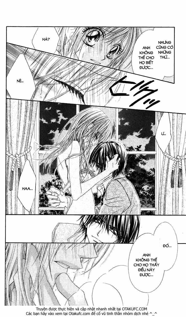 Honey X Honey Drop Chương 43 Ảnh 16