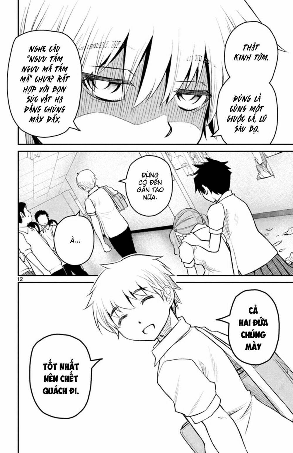 Mahou Shoujo Site Sept Chương 7 Ảnh 14