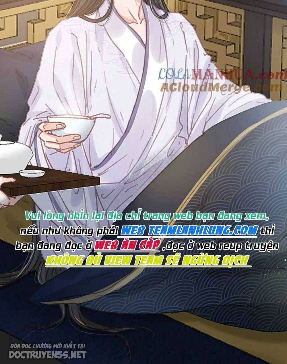 Quý Phi Lúc Nào Cũng Muốn Được Lười Biếng Chương 102 Ảnh 59