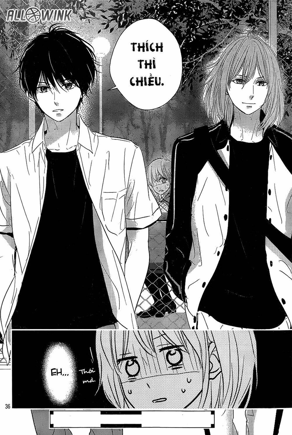 Haru Matsu Bokura Chương 11 Ảnh 35