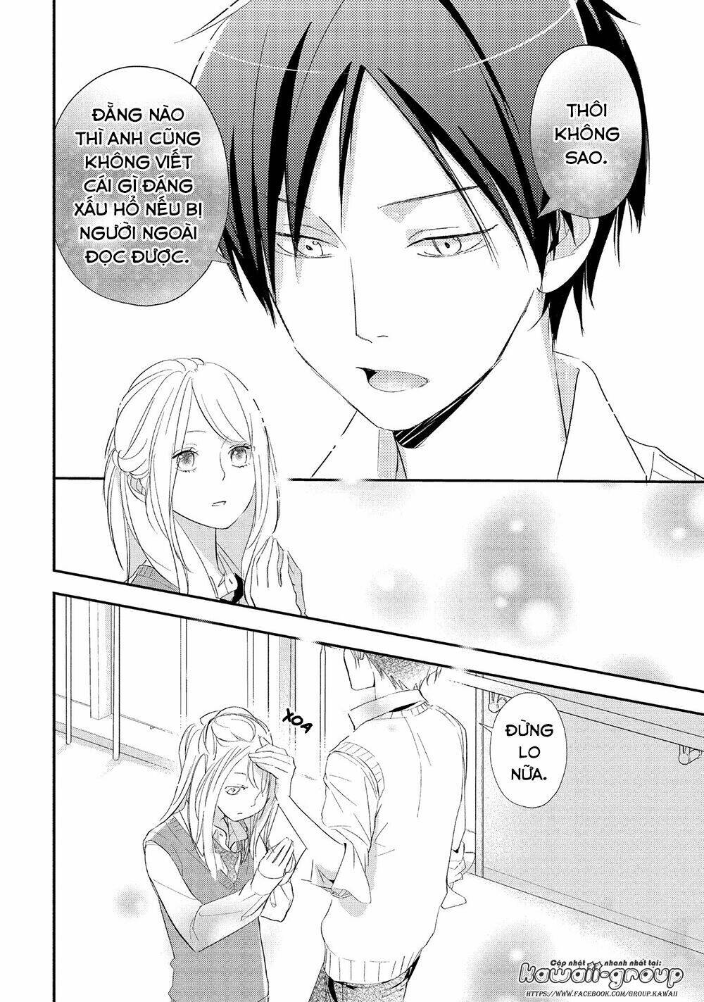 Mairimashita, Senpai! Chương 14 Ảnh 16