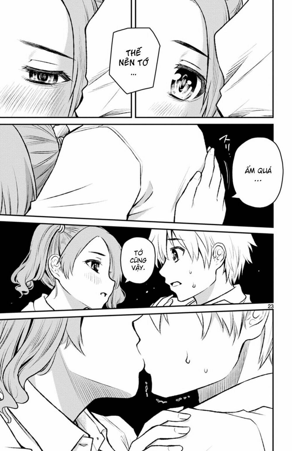 Mahou Shoujo Site Sept Chương 4 Ảnh 26