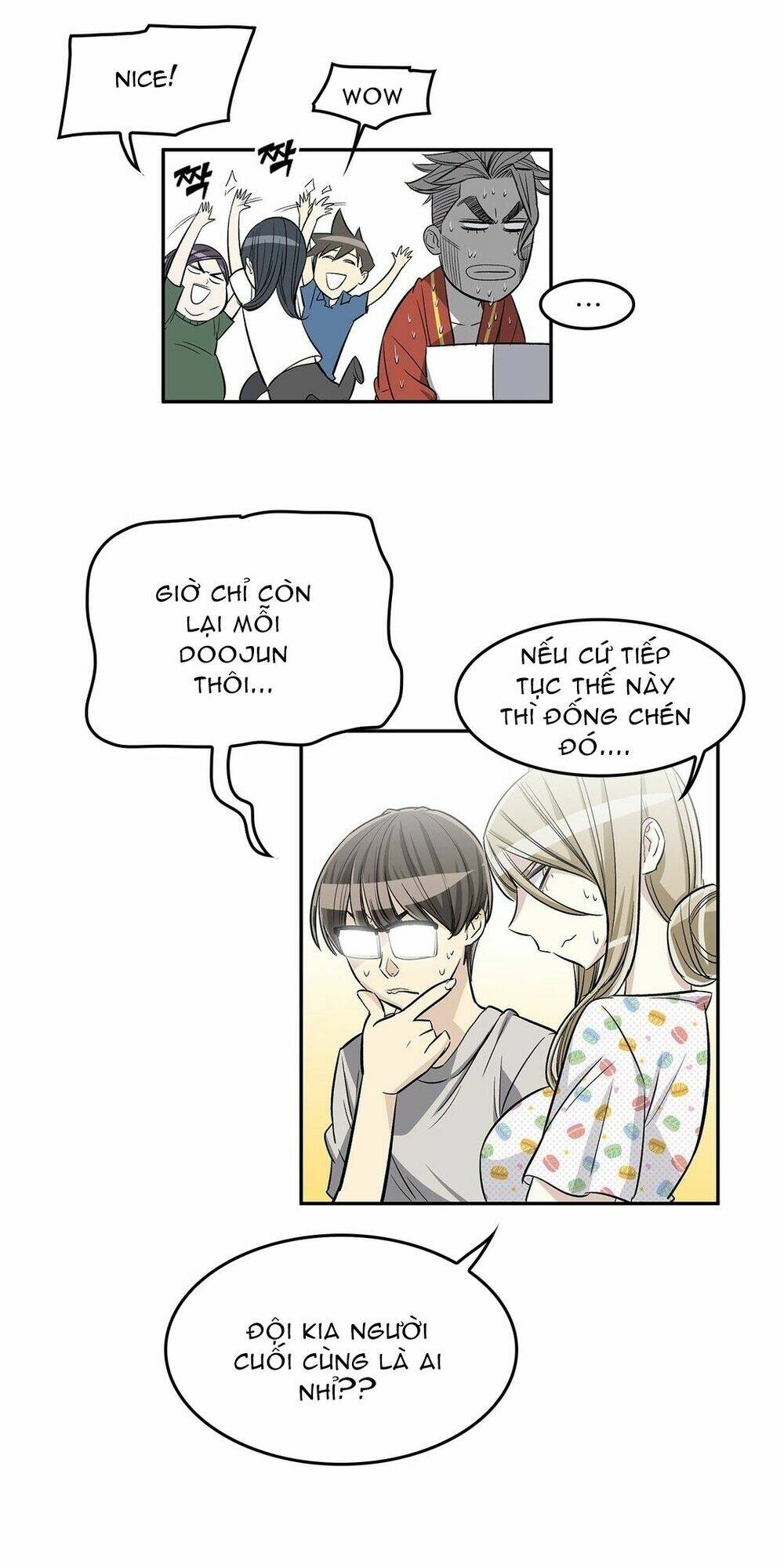 Câu Lạc Bộ Sa Đoạ Chương 35 Ảnh 26