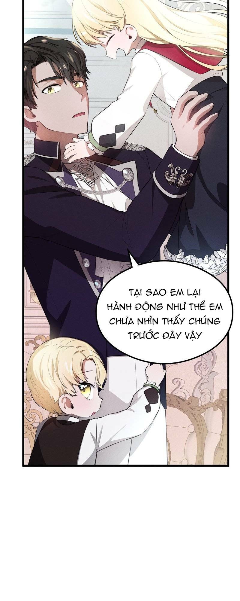 Bỗng Một Ngày Tôi Có Chồng Và Con Chương 2 Ảnh 6