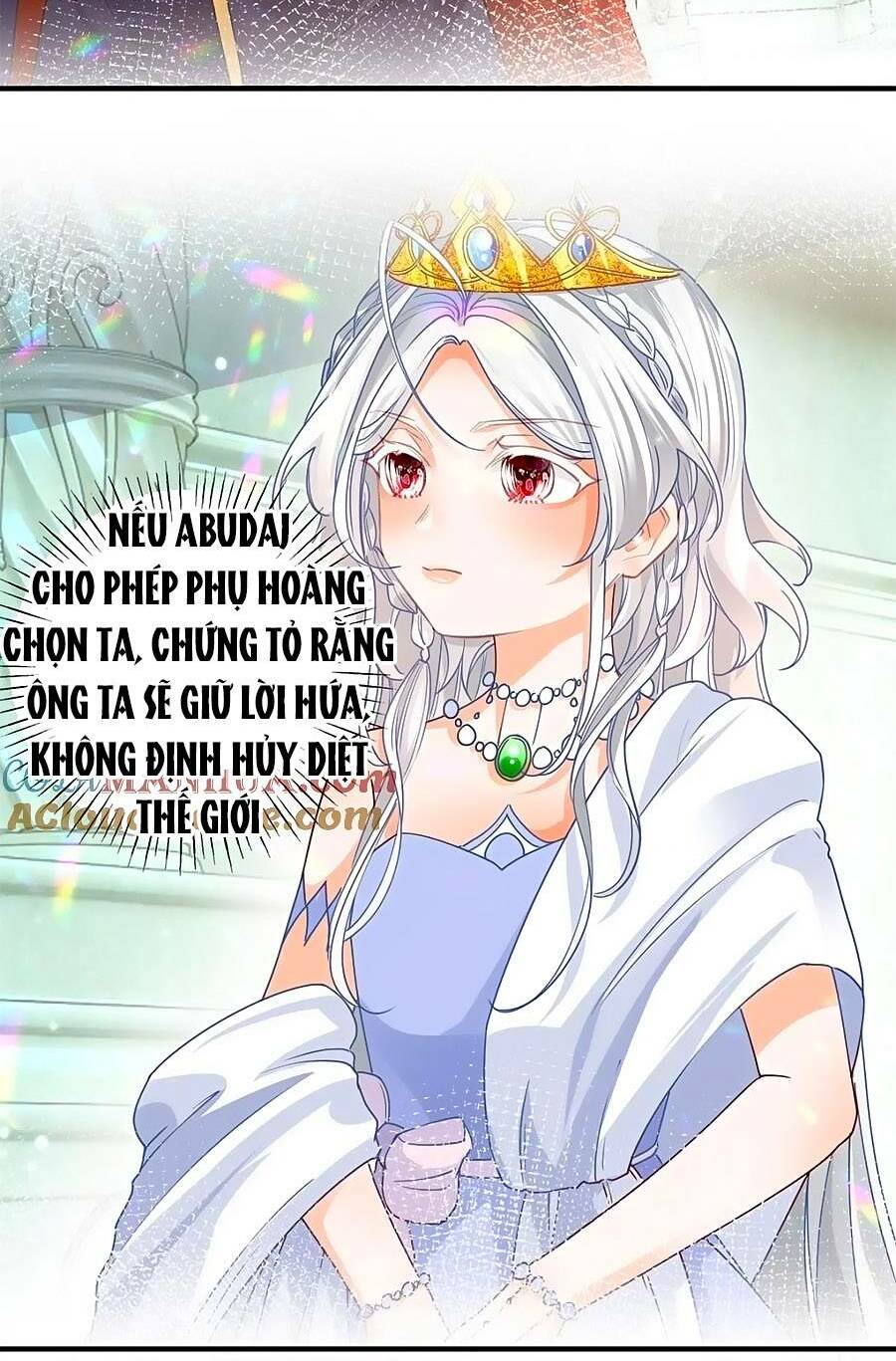 Ngày Nào Đó Trở Thành Công Chúa Tế Phẩm Chương 211 Ảnh 12