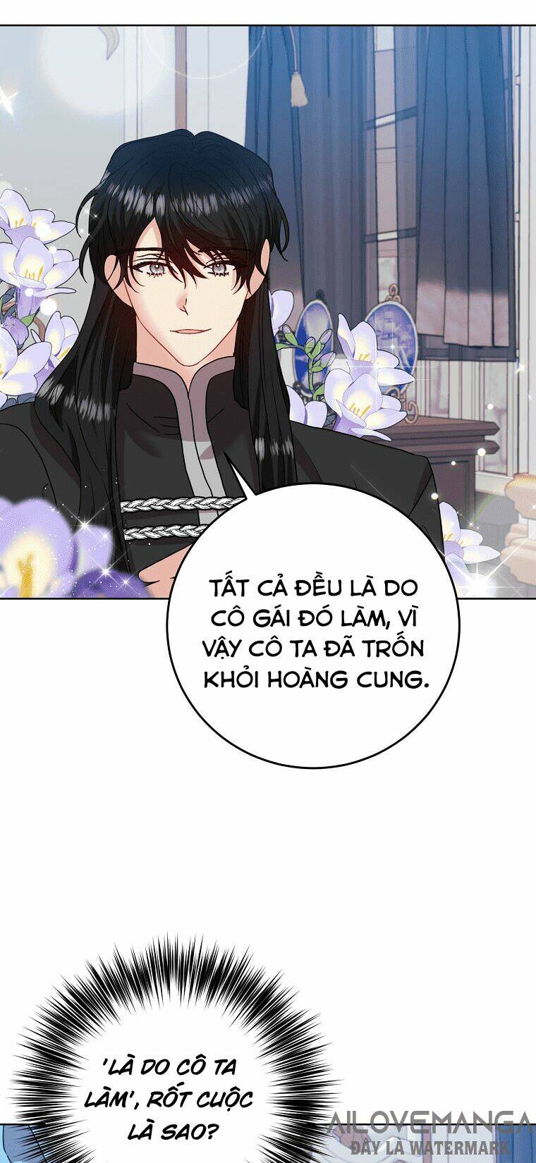 Tôi Trở Thành Gia Sư Của Tên Bạo Chúa Chương 39 Ảnh 34