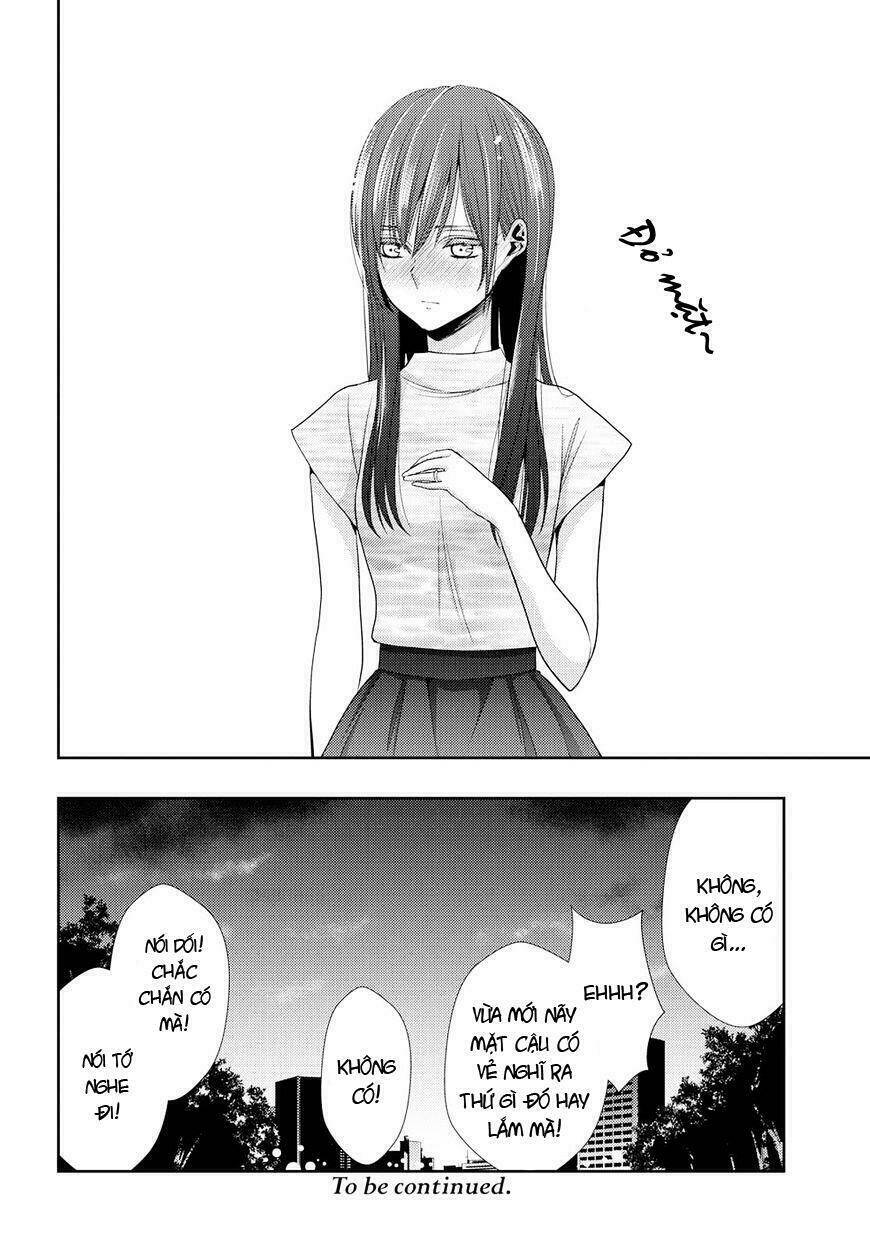 Citrus (Saburouta) Chương 29 Ảnh 39