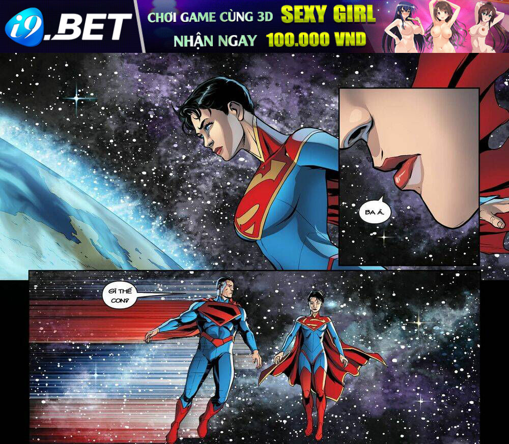 Injustice - Gods Among Us Chương 78 Ảnh 14