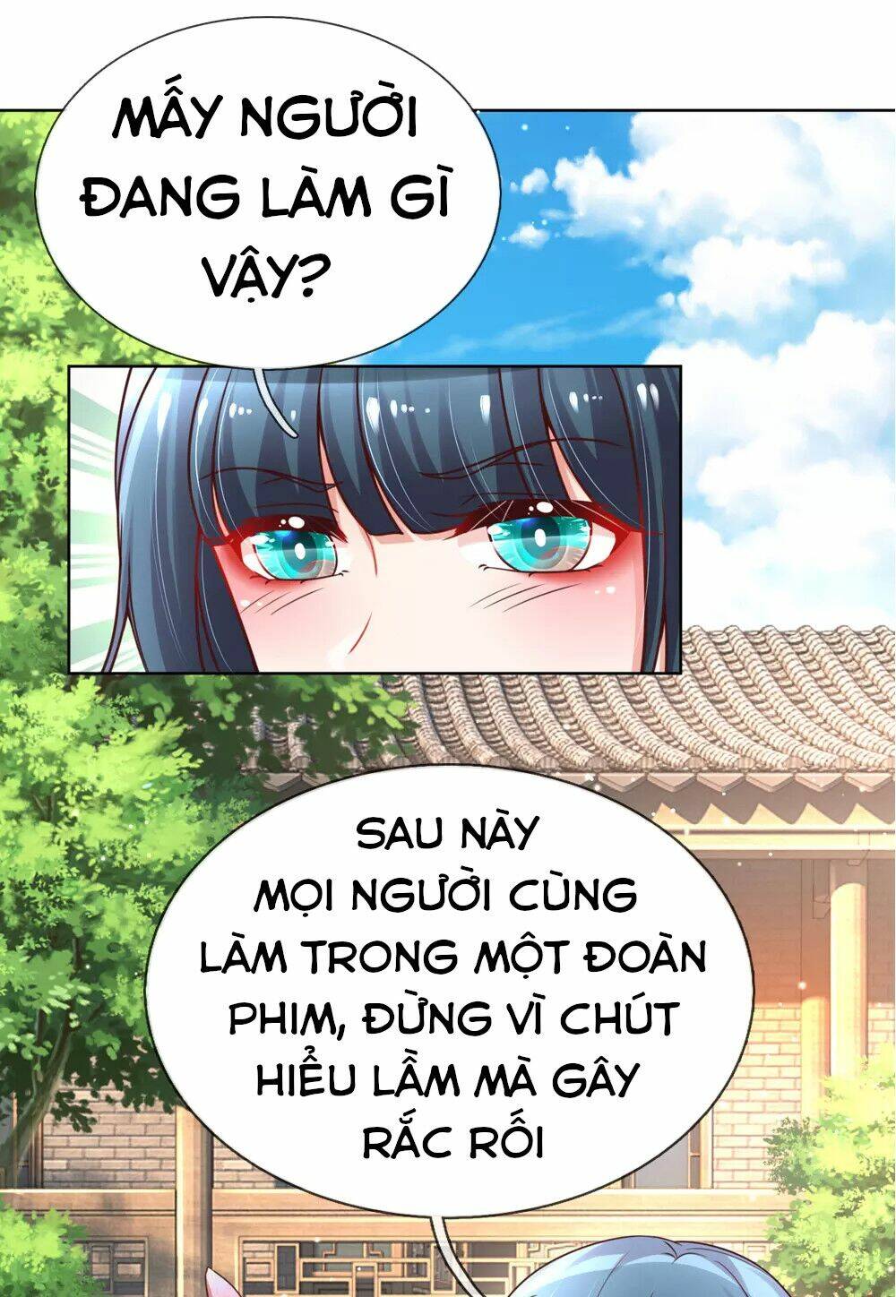 Mami Mau ChạY - Daddy Đuổi Tới Rồi Chương 89 Ảnh 15