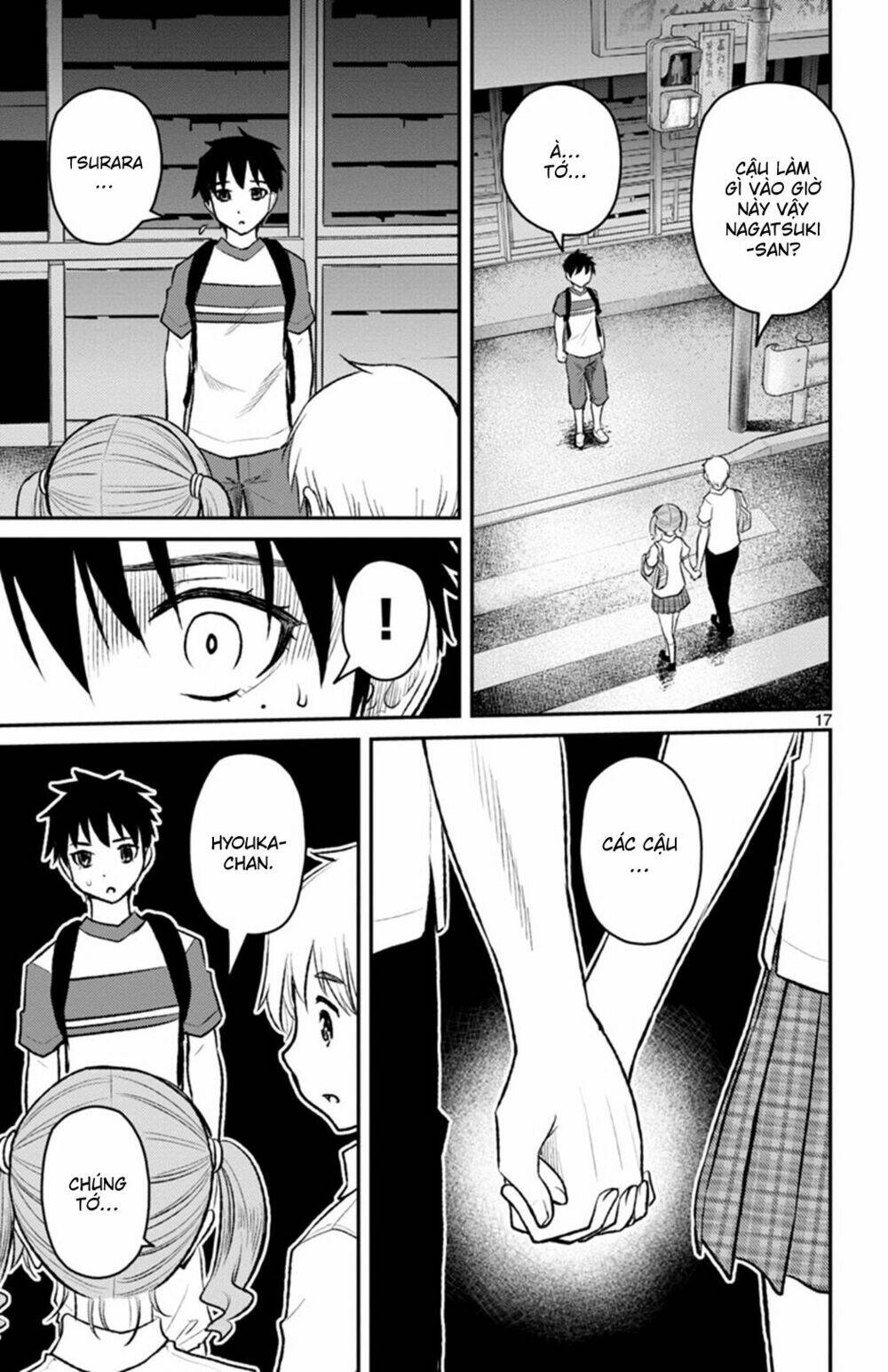 Mahou Shoujo Site Sept Chương 5 Ảnh 20