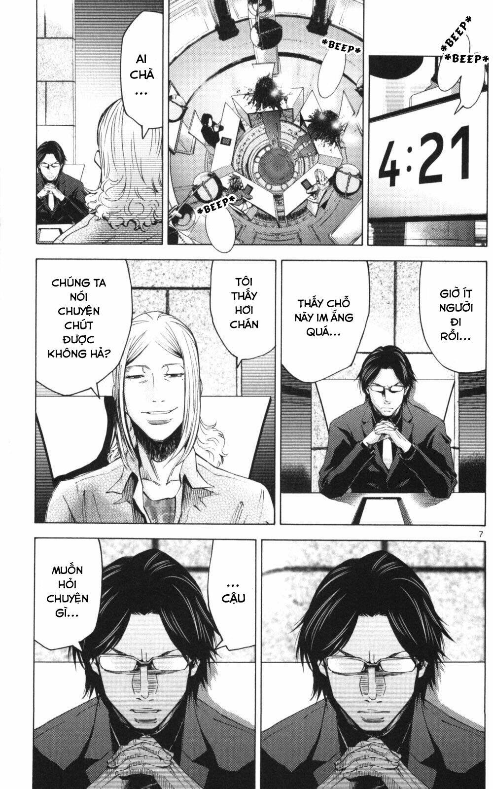 Imawa No Kuni No Alice Chương 51.3 Ảnh 7