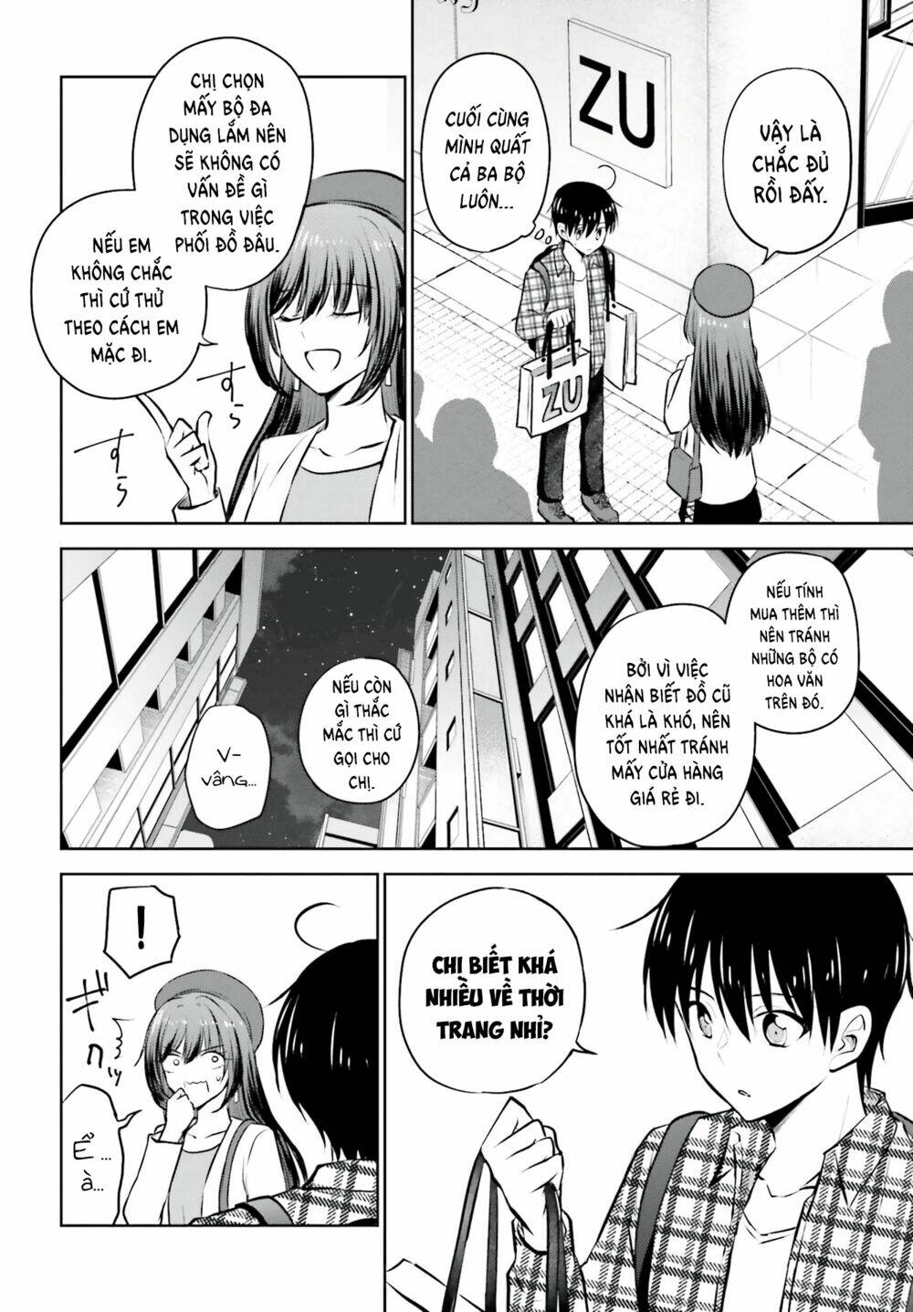 Bạn Gái Tôi Bị Ntr Bởi Senpai Của Tôi, Nên Tôi Ntr Bạn Gái Của Tên Senpai Ấy Chương 6 Ảnh 31