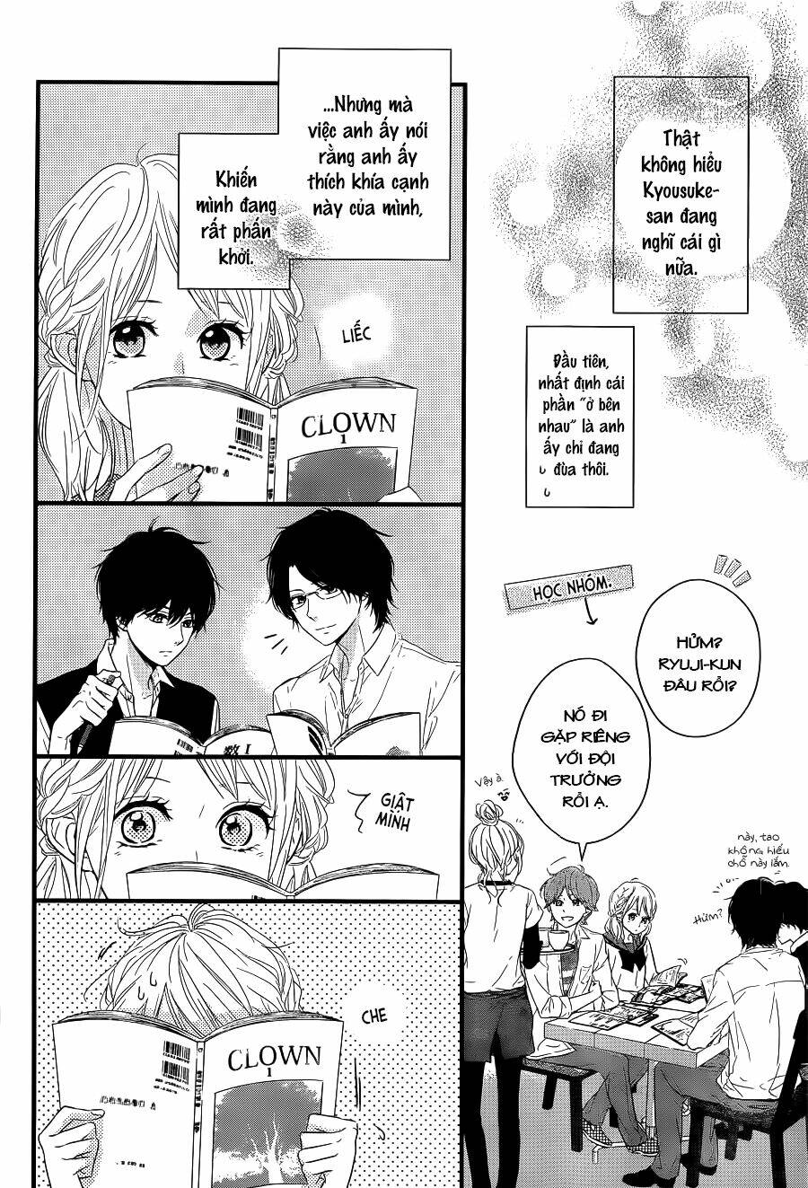 Haru Matsu Bokura Chương 9 Ảnh 28