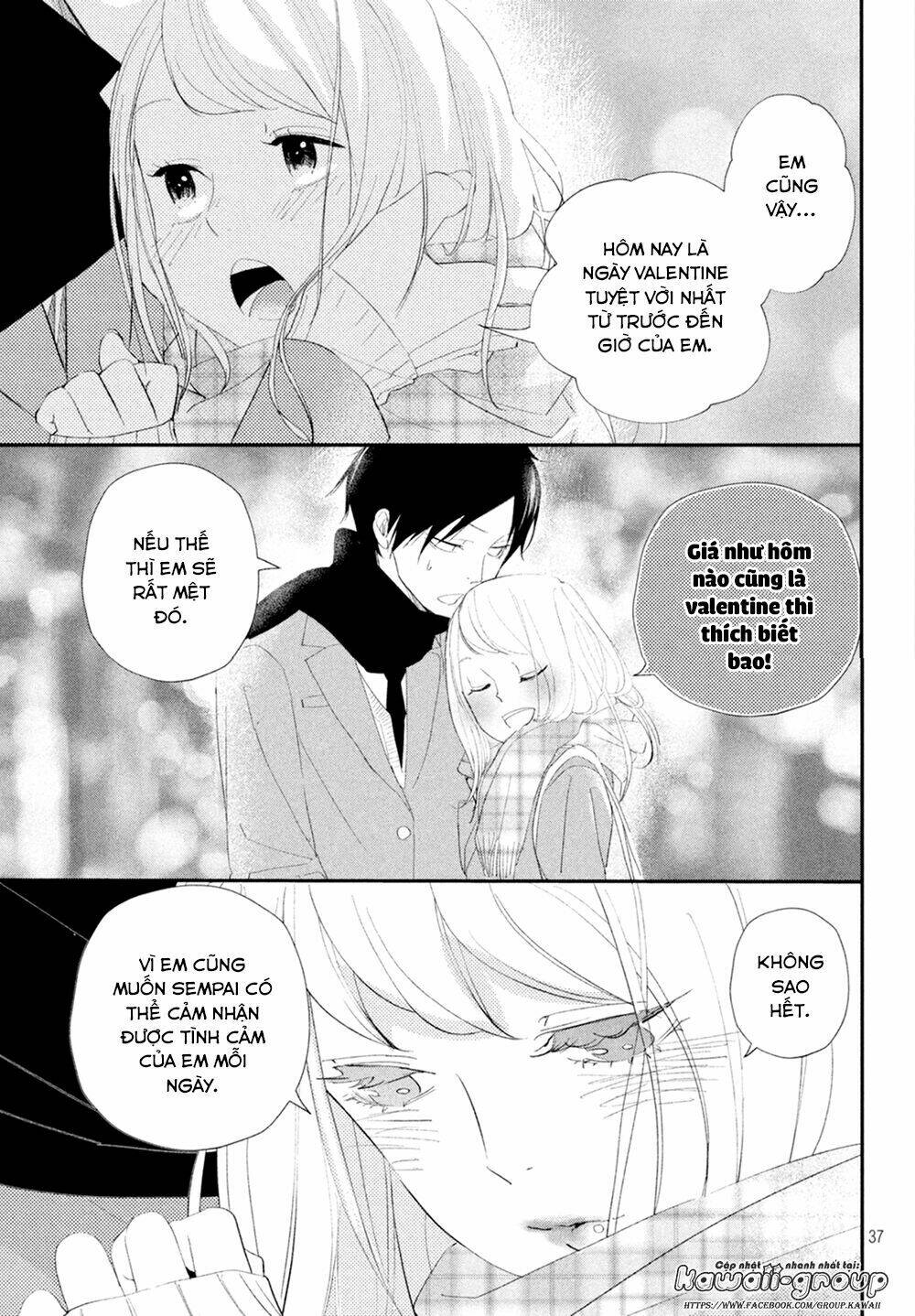 Mairimashita, Senpai! Chương 12 Ảnh 41