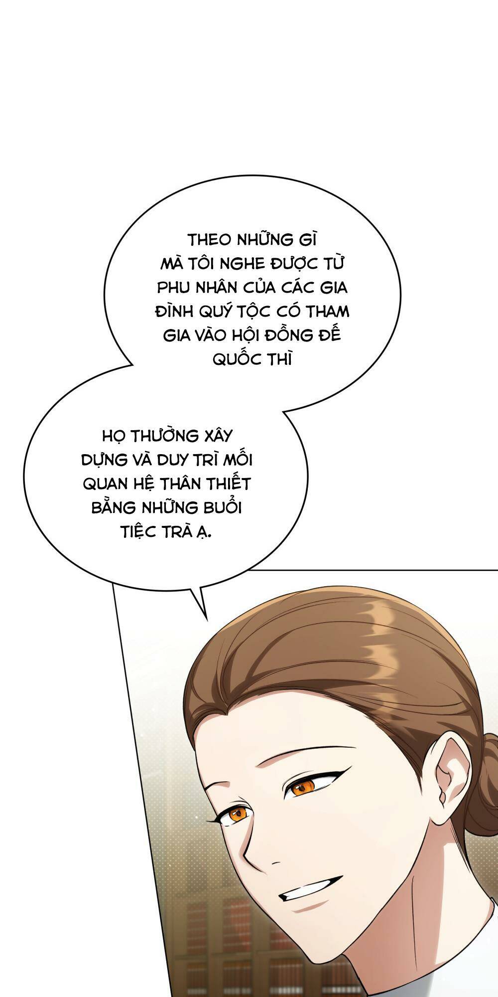 Cuộc Hôn Nhân Chính Trị Với Kẻ Thù Dịu Dàng Chương 24 Ảnh 17
