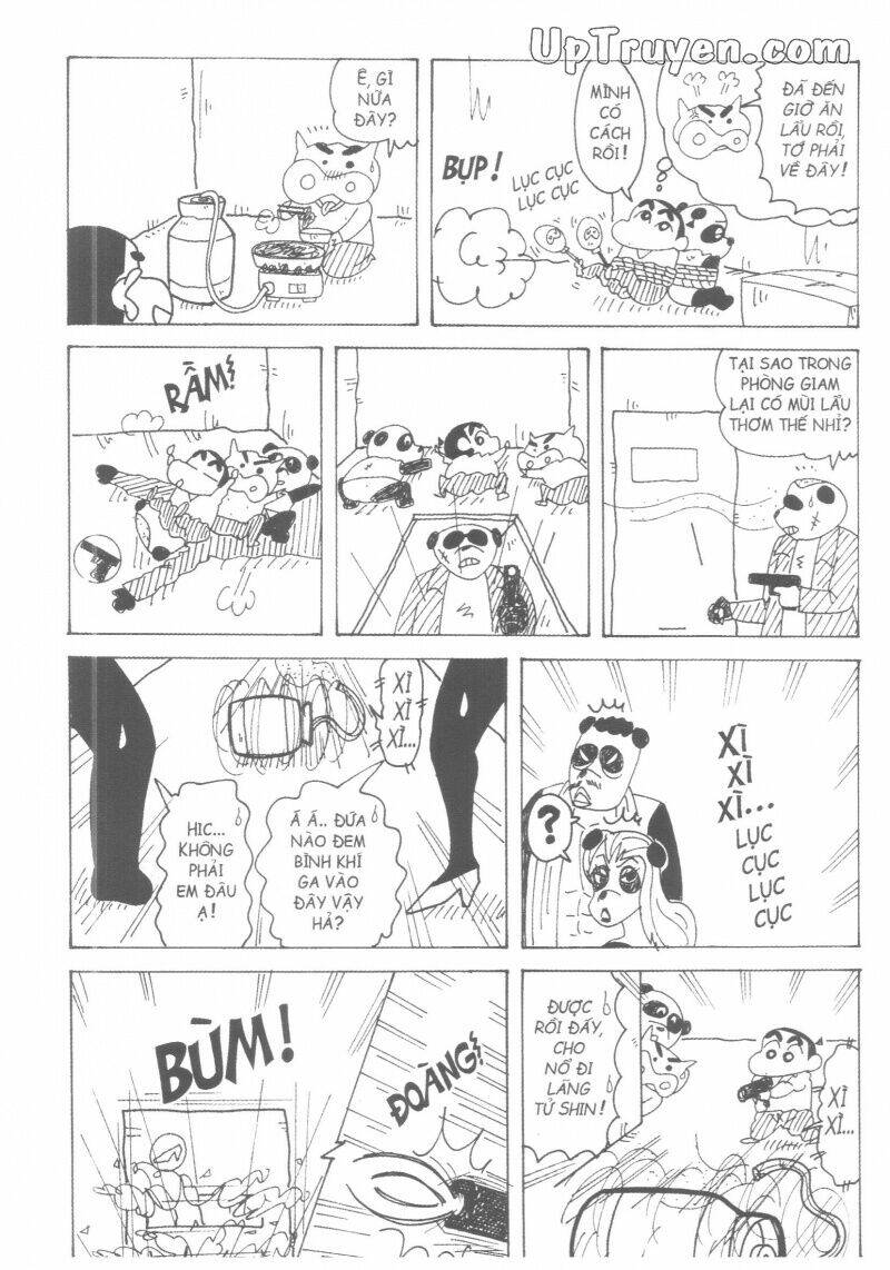Crayon Shin-Chan Cậu Bé Bút Chì Chương 42 Ảnh 86