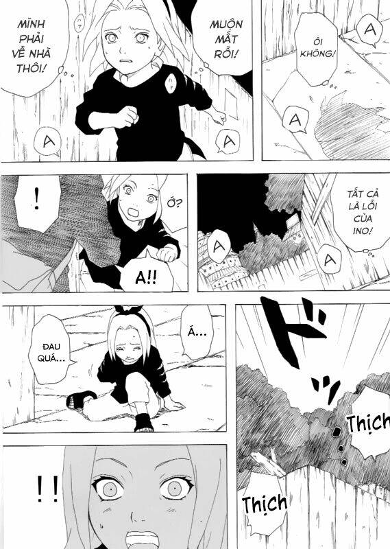 Cửu Vĩ Hồ Ly - Doujinshi Sasusaku Chương 49 Ảnh 2
