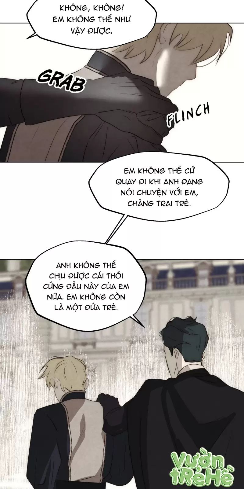Tôi Là Kẻ Phản Diện Chương 33 Ảnh 54
