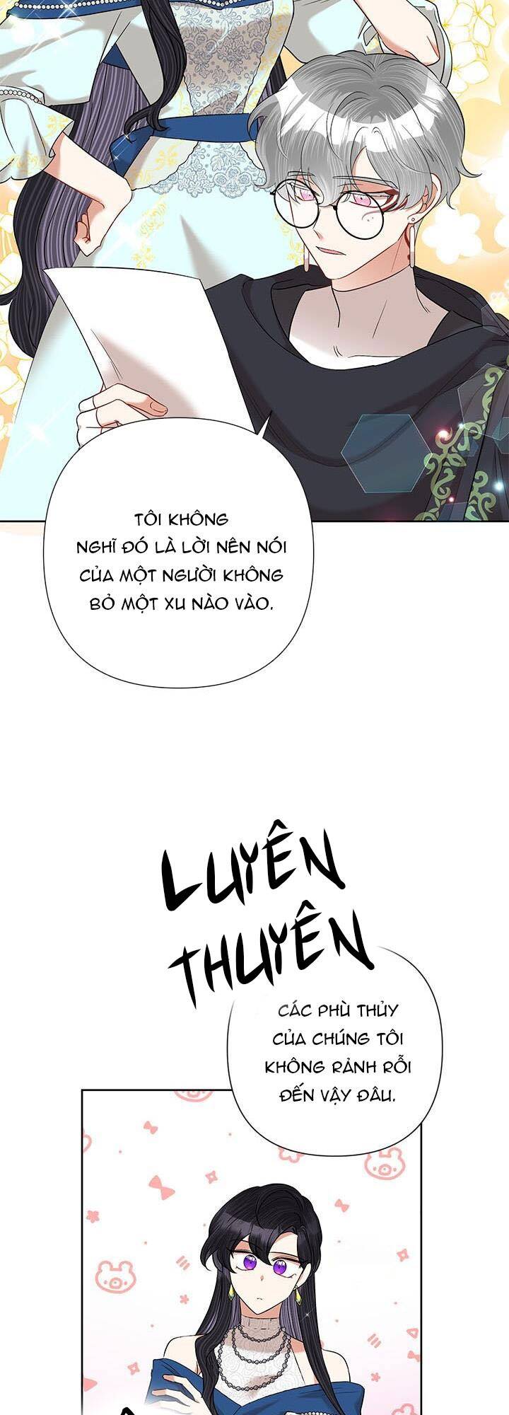 Ác Nữ Hôm Nay Lại Yêu Đời Rồi! Chương 62 Ảnh 22