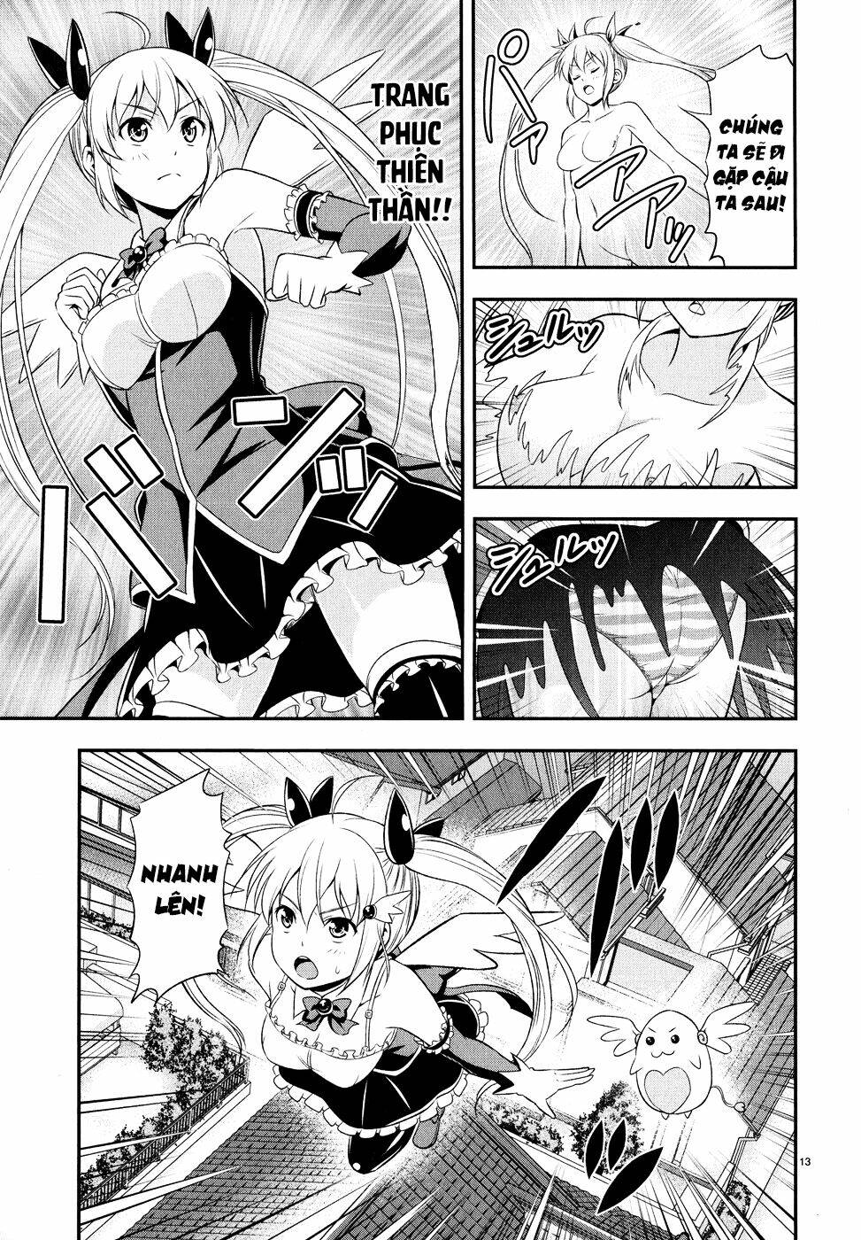 Zetsurin! Chương 2 Ảnh 16