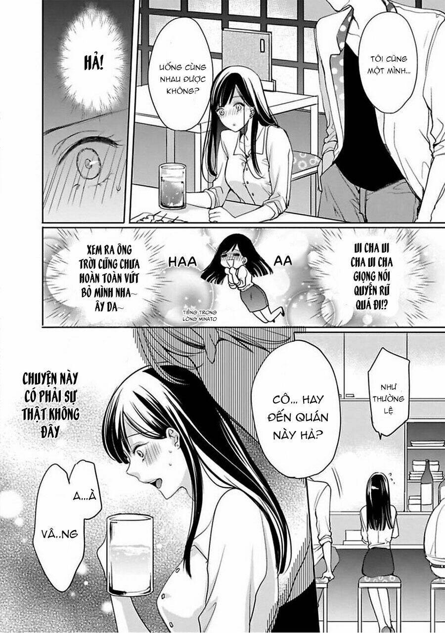 Toshishita Koakuma No Sm Kanrijutsu Chương 3 Ảnh 11