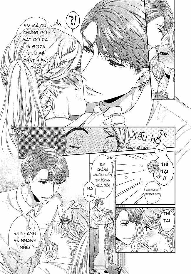 Hogosha Shikkaku. Issen Wo Koe Ta Yoru Chương 31 Ảnh 10