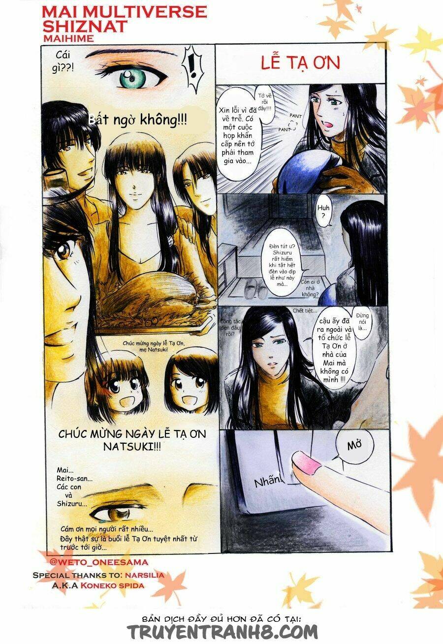 Mai Multiverse Chương 3 Ảnh 2