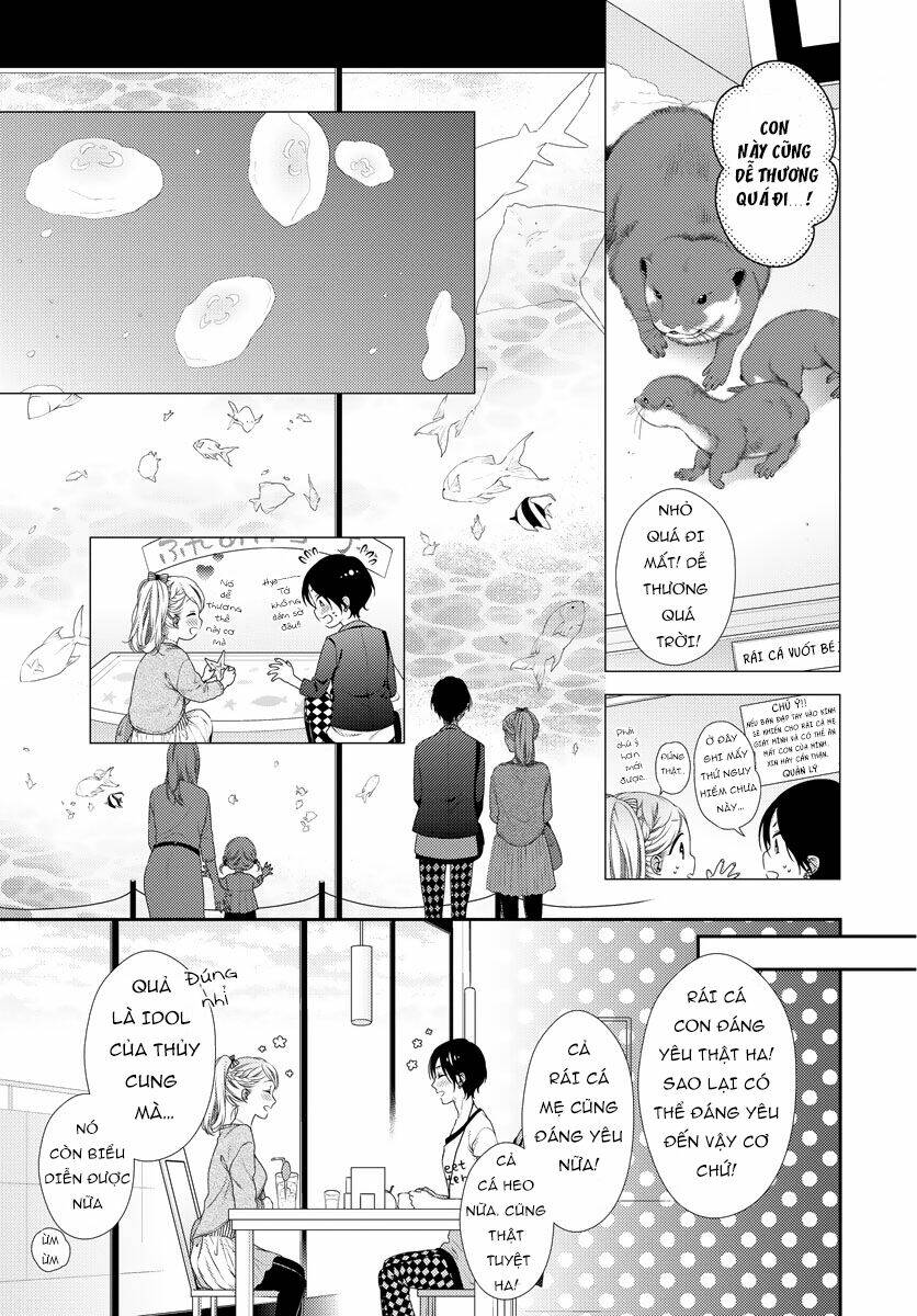 Hogosha Shikkaku. Issen Wo Koe Ta Yoru Chương 27 Ảnh 10