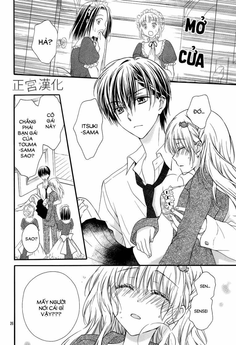 Onimiya-Sensei No Kiss Ni Wa Sakaraenai Chương 6 Ảnh 29