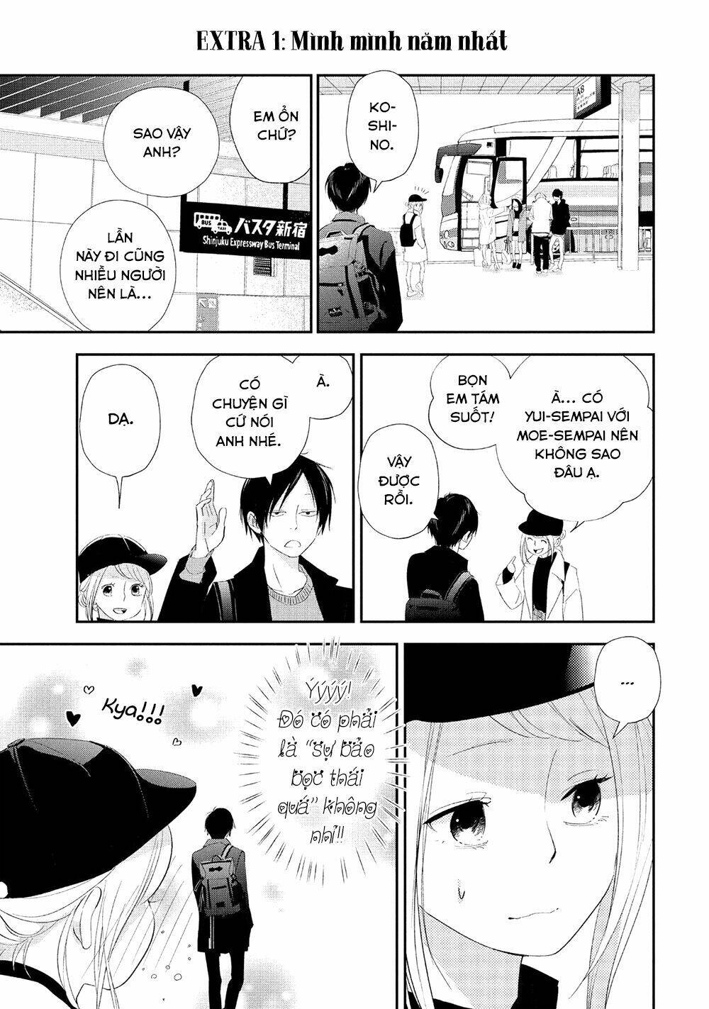 Mairimashita, Senpai! Chương 12 Ảnh 43