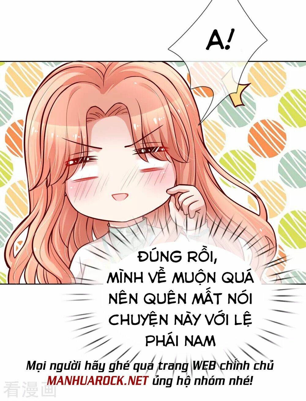 Mami Mau ChạY - Daddy Đuổi Tới Rồi Chương 96 Ảnh 8
