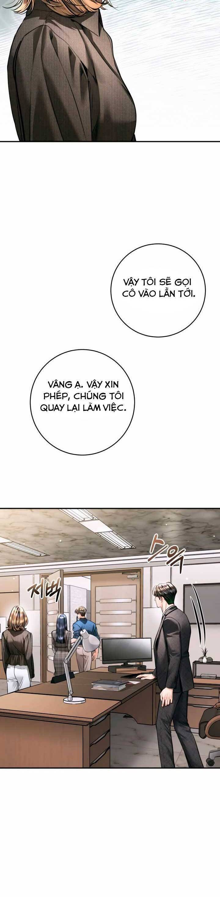 Đứa Trẻ Trông Giống Tôi Chương 40 Ảnh 36