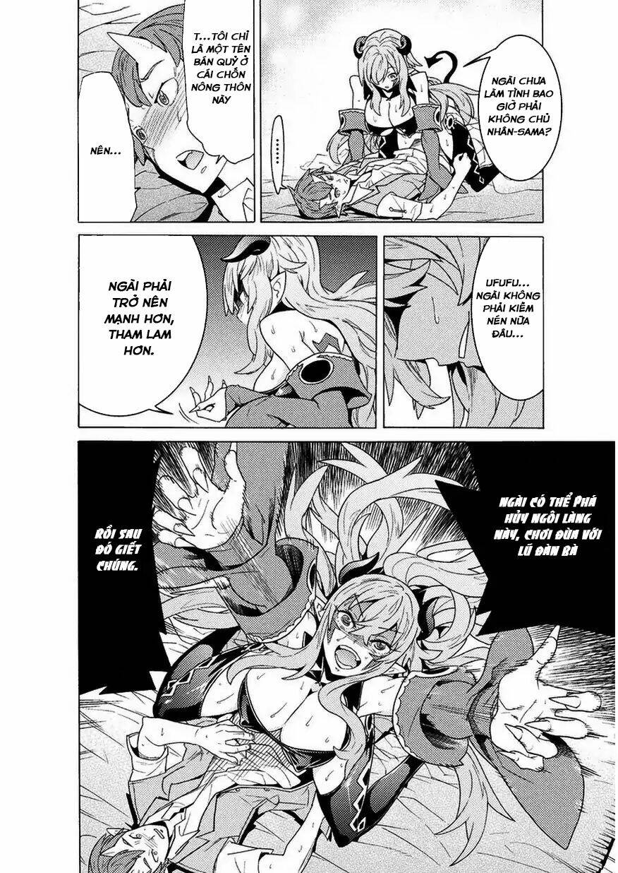 Hitokui Dungeon E Youkoso! The Comic Chương 2 Ảnh 18