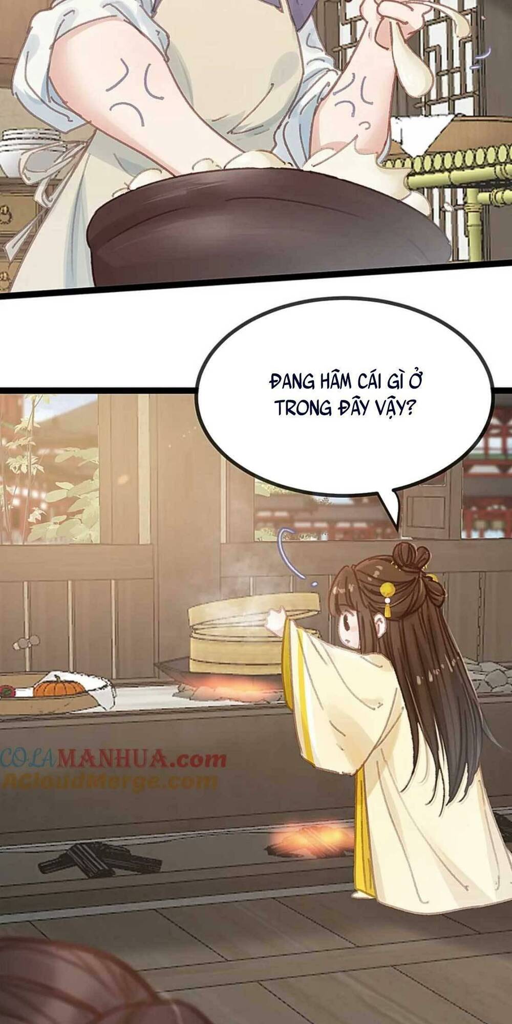 Quý Phi Lúc Nào Cũng Muốn Được Lười Biếng Chương 102 Ảnh 20