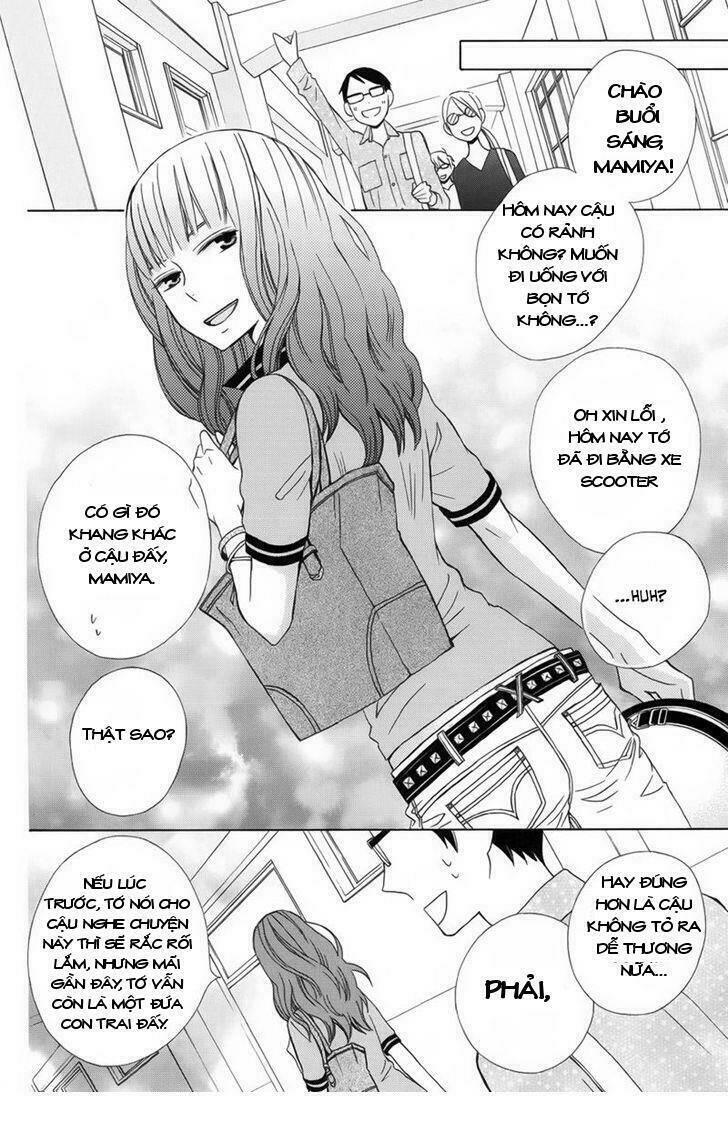 Kanojo Ni Naru Hi Chương 6 Ảnh 40