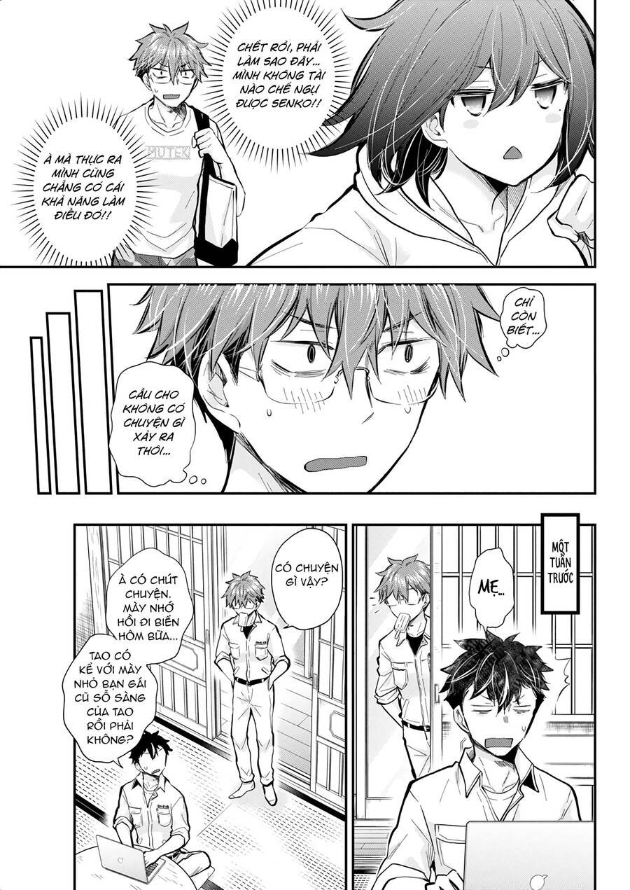Henjo - Hen Na Joshi Kousei Amaguri Chiko Chương 121 Ảnh 6