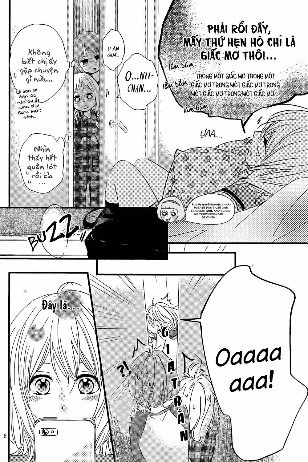 Haru Matsu Bokura Chương 9 Ảnh 8