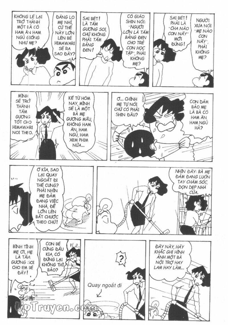 Crayon Shin-Chan Cậu Bé Bút Chì Chương 23 Ảnh 69