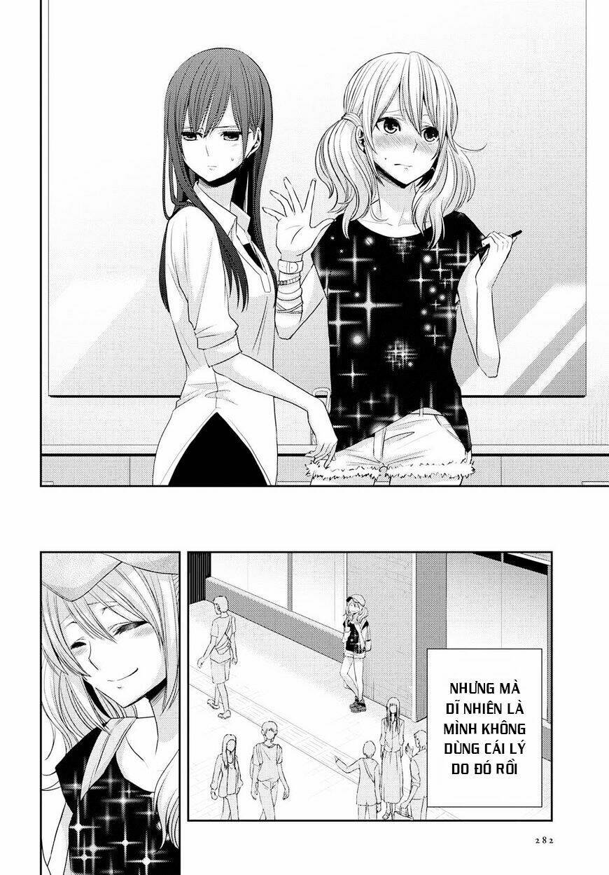 Citrus (Saburouta) Chương 29 Ảnh 12