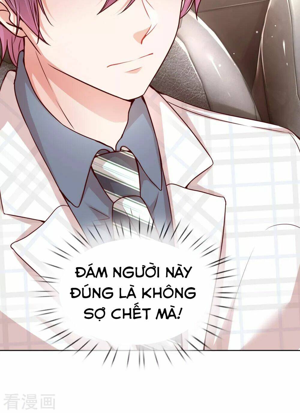 Mami Mau ChạY - Daddy Đuổi Tới Rồi Chương 101 Ảnh 23