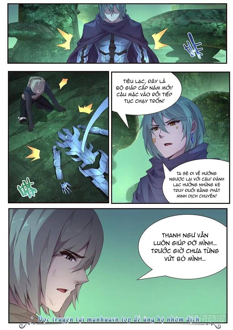 Girl And Science Chương 403 Ảnh 15