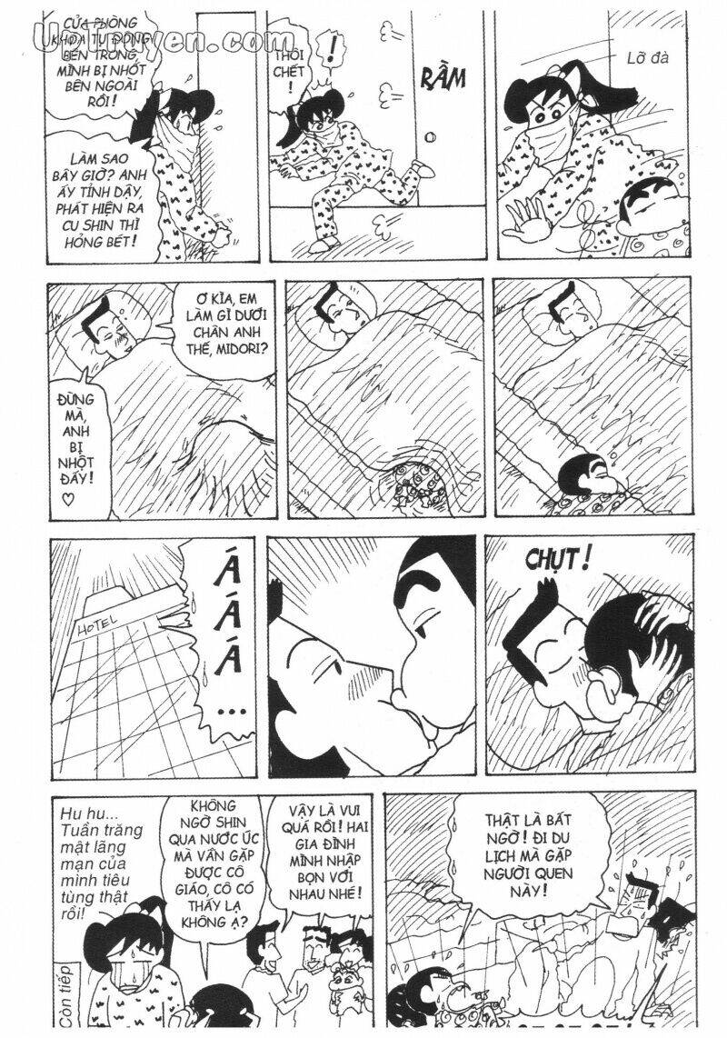 Crayon Shin-Chan Cậu Bé Bút Chì Chương 27 Ảnh 57