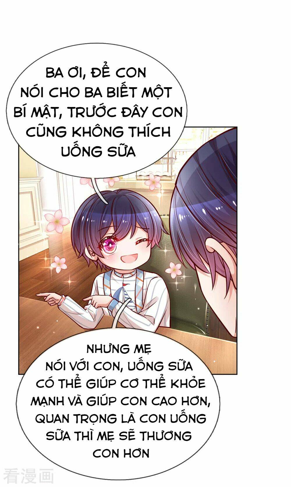 Mami Mau ChạY - Daddy Đuổi Tới Rồi Chương 100 Ảnh 10