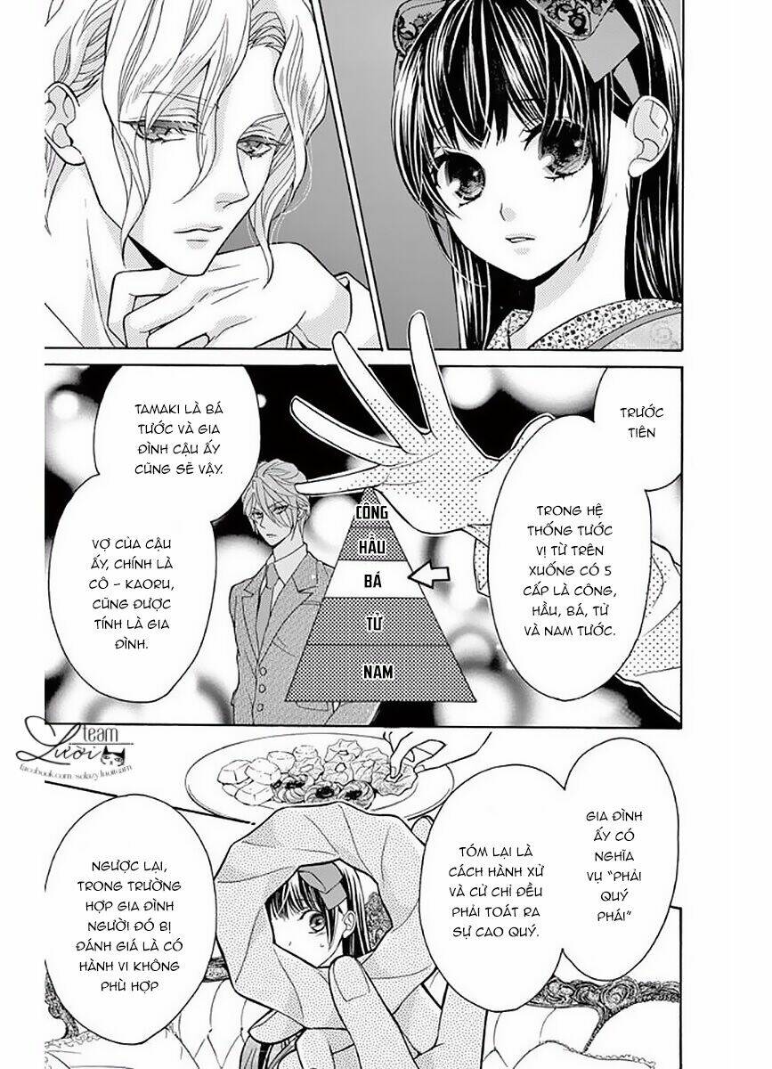 Teito Hatsukoi Shinjuu Chương 2 Ảnh 19