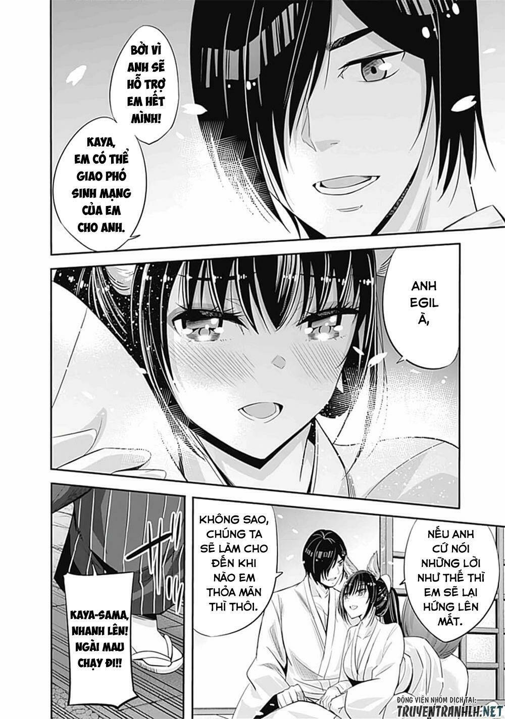 Uragirareta S Rank Boukensha No Ore Wa, Aisuru Dorei No Kanojora Chương 34 Ảnh 8