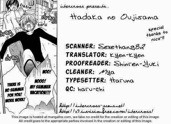 Hadaka No Oujisama (Miyuki Mitsubachi) Chương 1 Ảnh 2