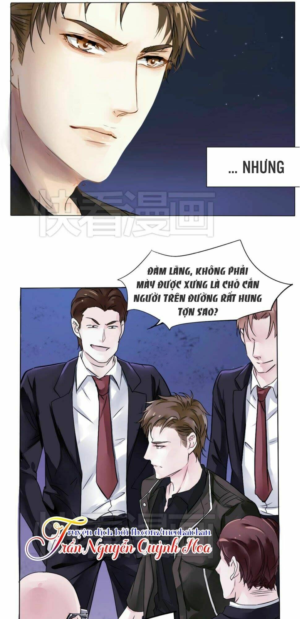 Lấy Sắc Tấn Công Sắc Chương 1 Ảnh 10