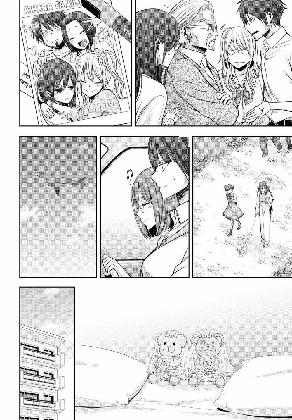 Citrus (Saburouta) Chương 41 Ảnh 24