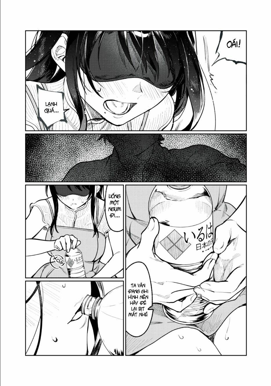 Hajirau Kimi Ga Mitainda Chương 5 Ảnh 23