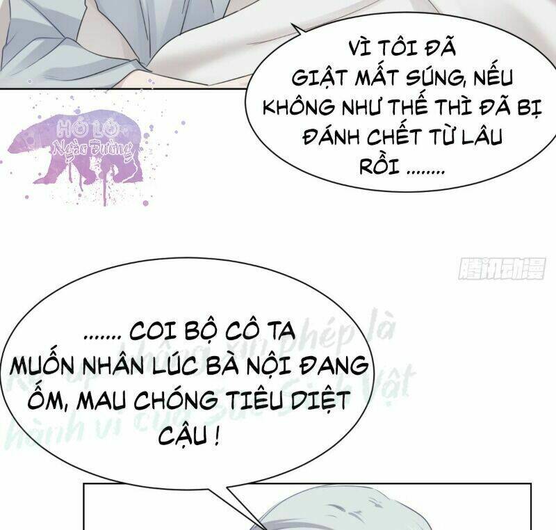 Điều Giáo Gấu Bắc Cực Chương 48 Ảnh 10